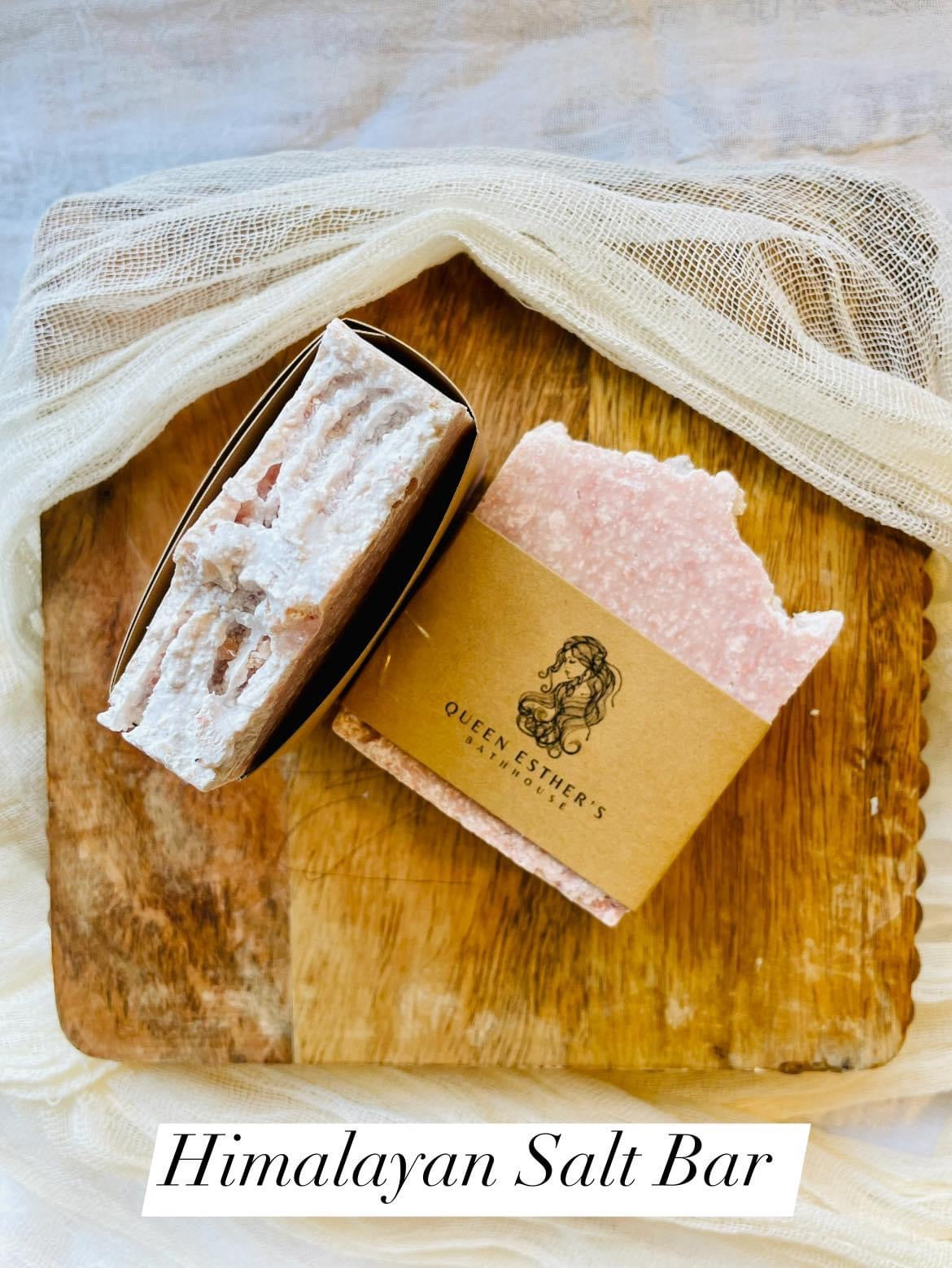 Himalayan soap bar